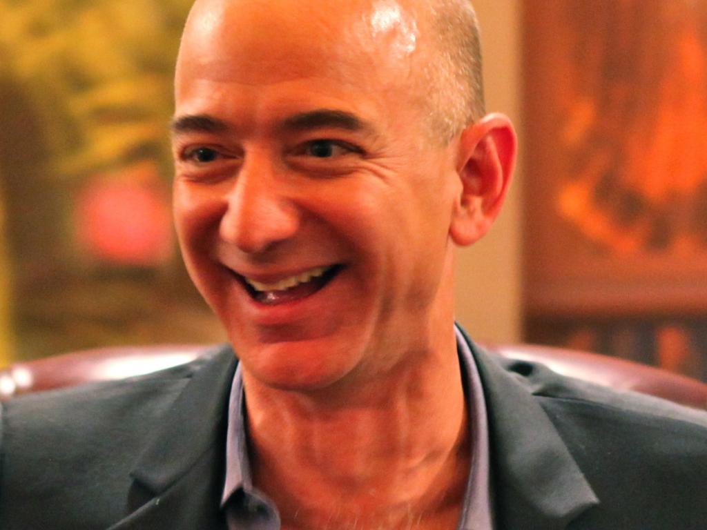 Nick Hanauer: I&#39;ll Be The Last Person To Second Guess Amazon&#39;s ... - jeff_bezos_iconic_laugh_crop