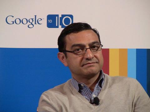 Global Equities Research analyst <b>Trip Chowdhry</b> has repeatedly shared his <b>...</b> - 800px-google_vp_engineering_vic_gundotra