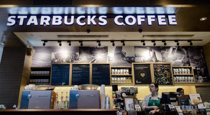 3 Reasons Goldman Is Buying Starbucks Stock