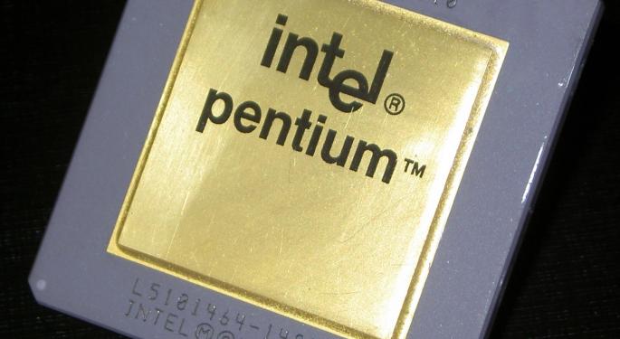 Why The New Mac Justifies Intel's Increased PC Guidance
