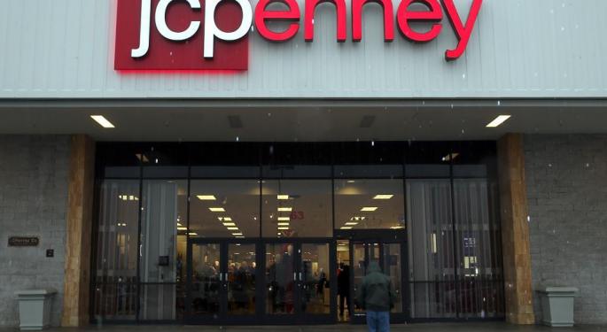 Sterne Agee CRT Upgrades JC Penney, Worth $13/Share