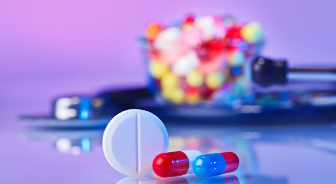 Pharmacyclics stock options