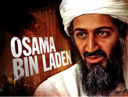 bin laden has been gunned down. Osama Bin Laden has been