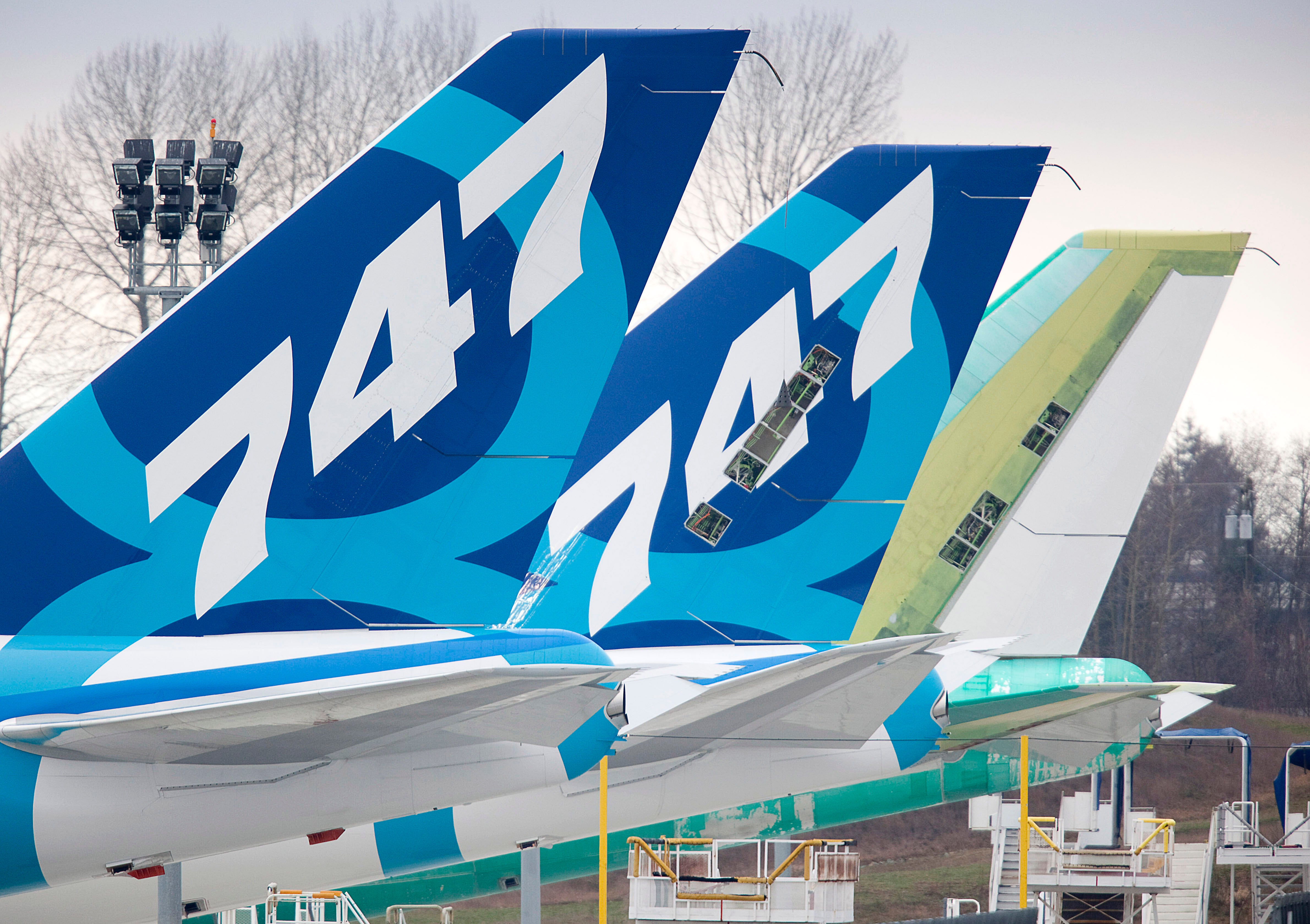 Morgan stanley boeing stock options