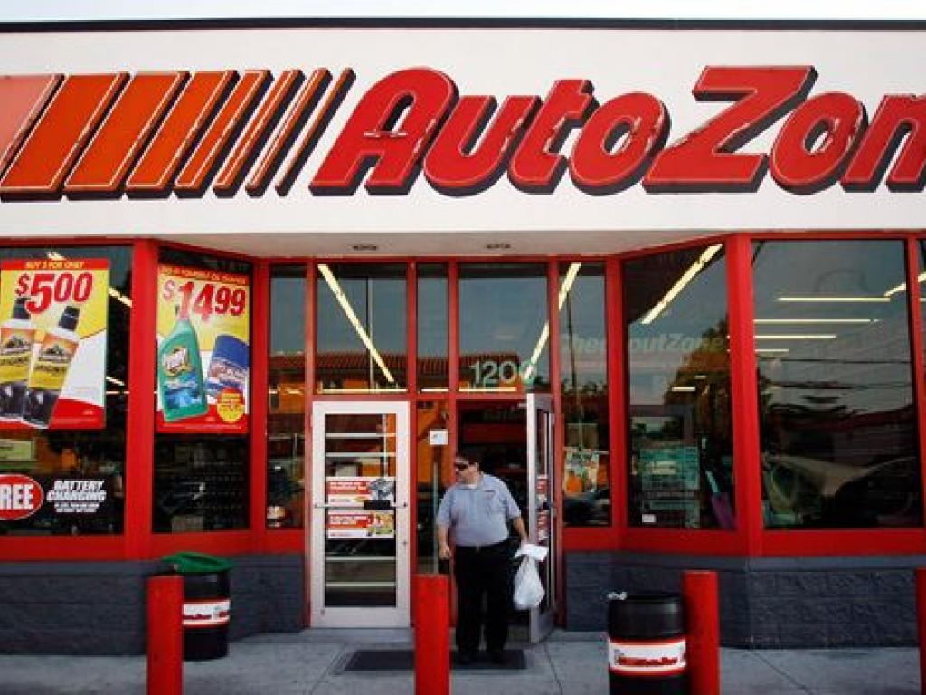 auto zone parts culpeper va