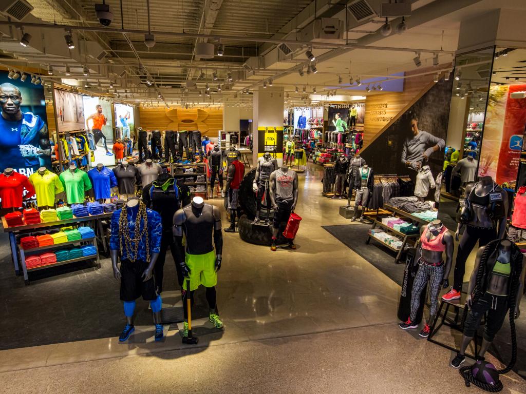 How Under Armour Gets To 10 Billion In Sales By 2025 Phil Stock World