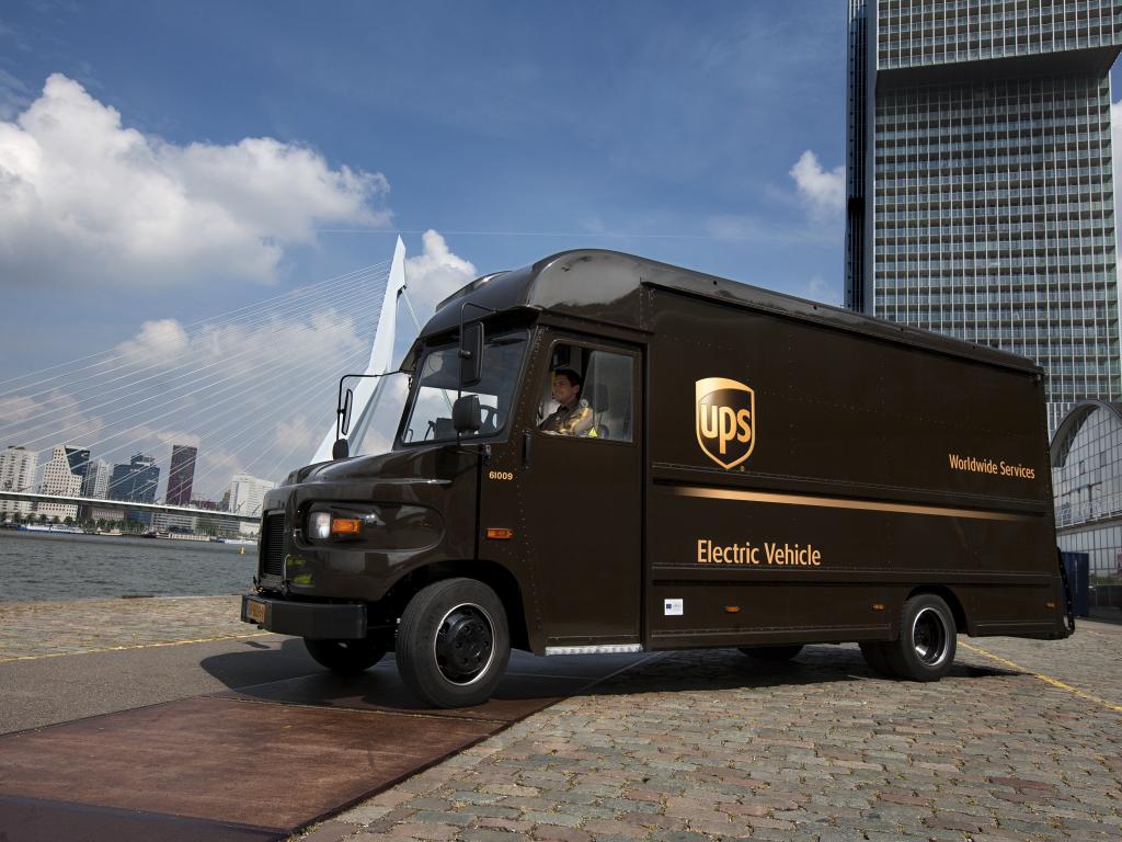 United Parcel Service, Inc. (UPS) United Parcel Service, Inc. (UPS)