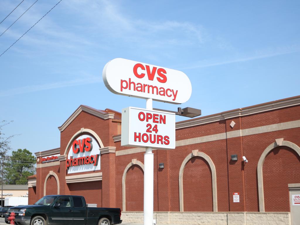Cvs pharmacy stock options