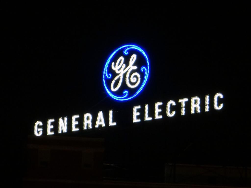 General Electric Company (NYSE:GE) - GE Stock Is Breaking Down | Benzinga1024 x 768