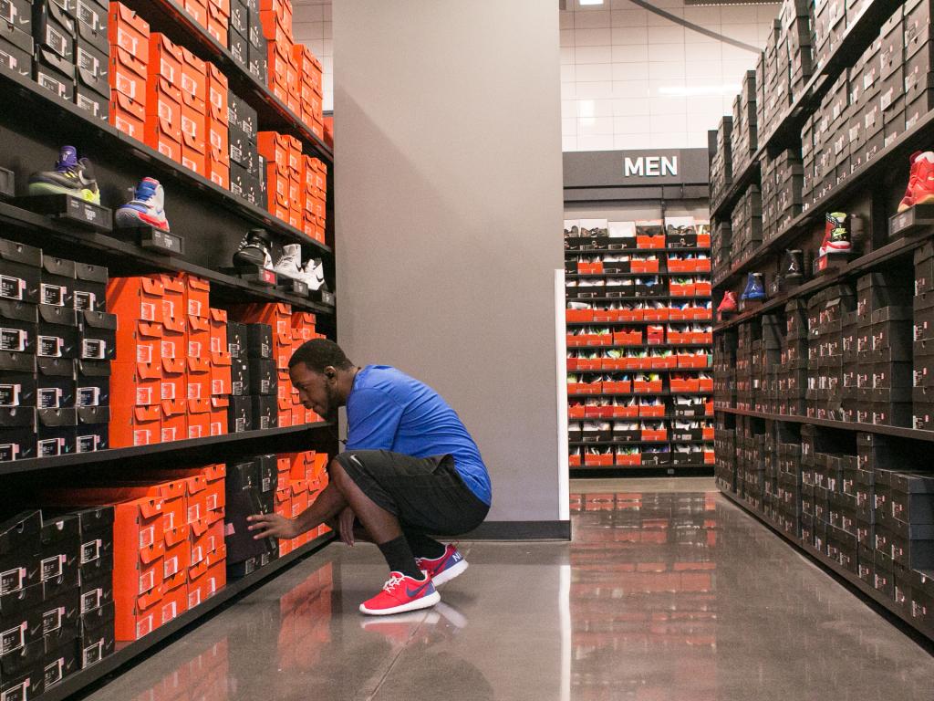 Nike's revenue, profit beat estimates