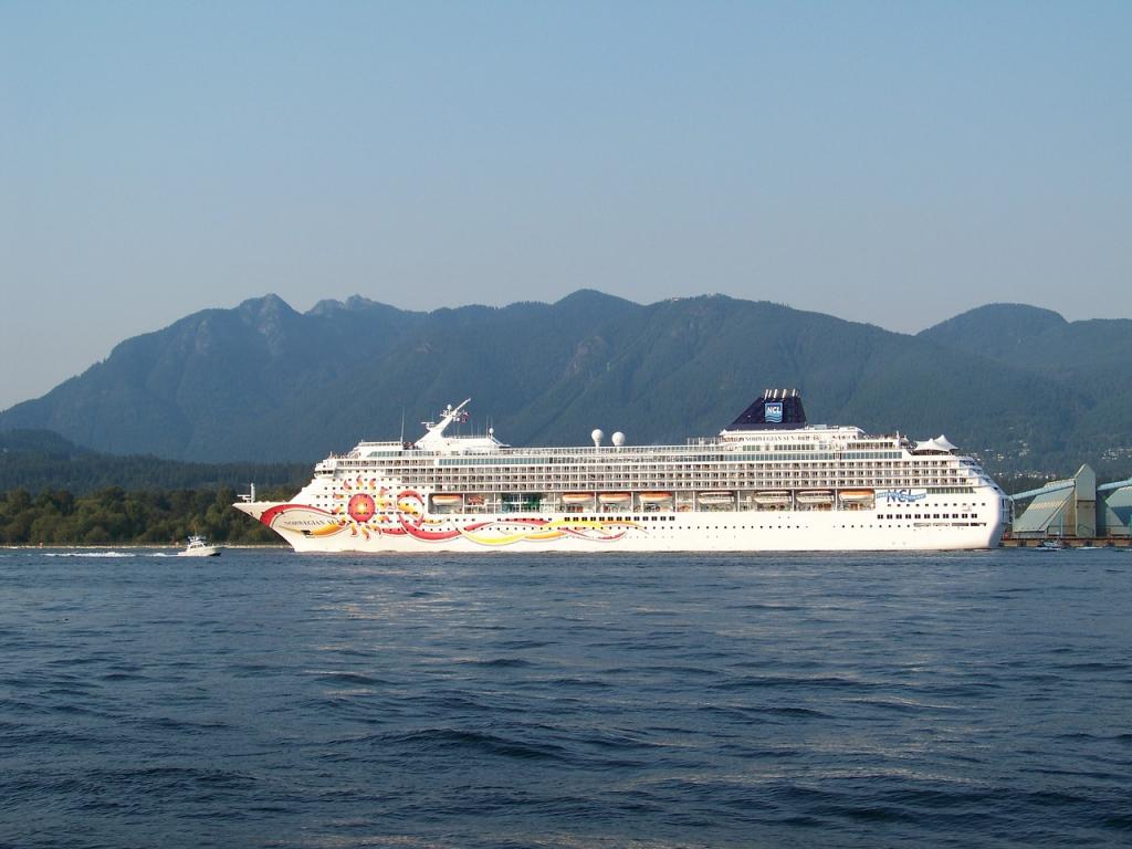 Norwegian Cruise Line (NCLH) Upgraded to