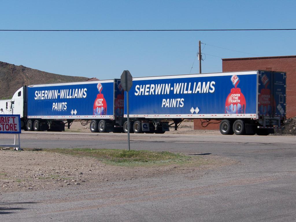 Sherwin Williams Co (NYSE:SHW) Institutional Investors Sentiment