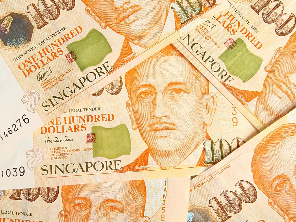 Forex trading in singapore legal