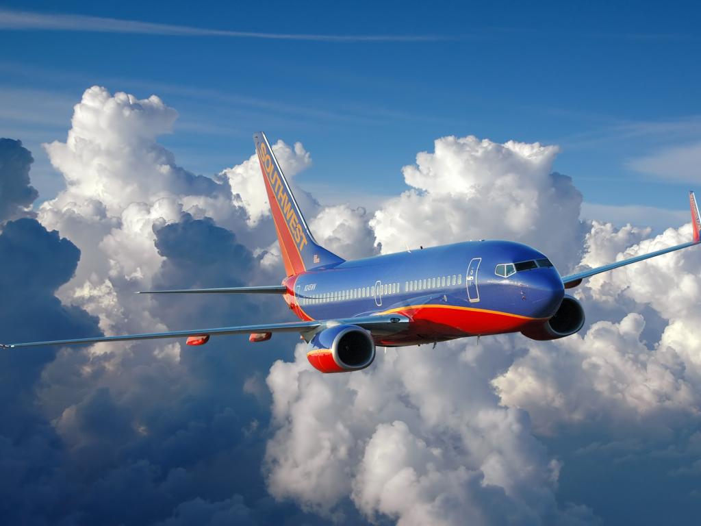 Southwest Airlines Company (NYSE:LUV), SPDR Dow Jones Industrial