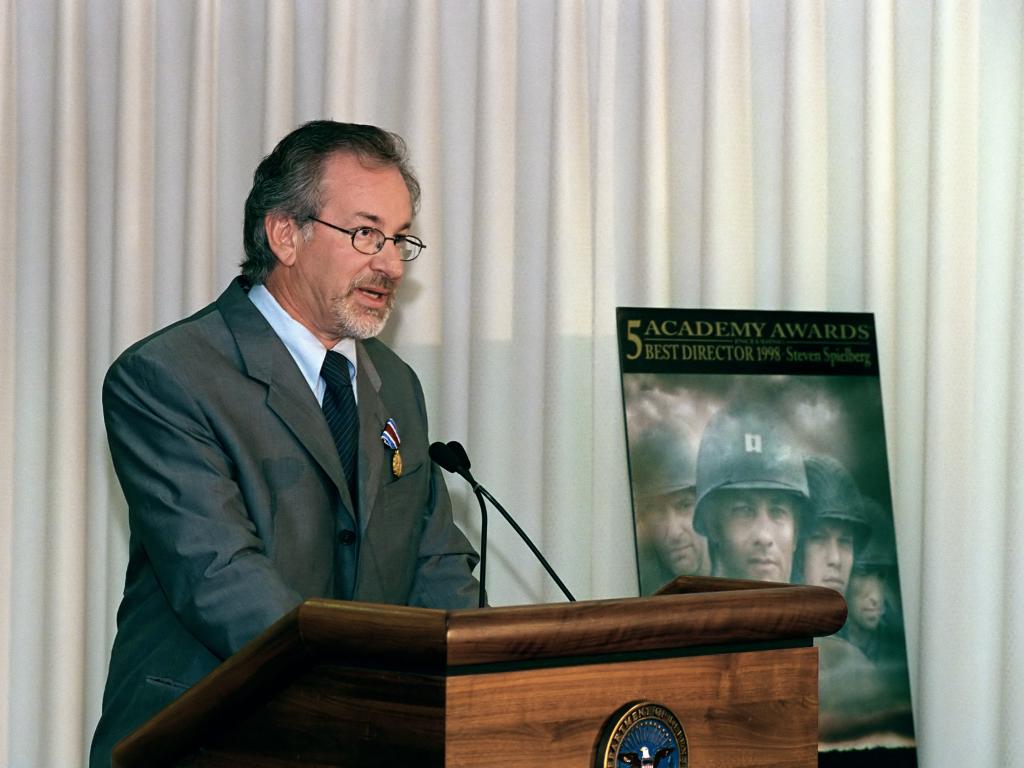 Steven Spielberg Documentary to Premiere on HBO Steven Spielberg Documentary to Premiere on HBO