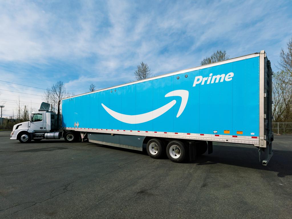 Vetr Lowers Amazon.com (AMZN) to Hold