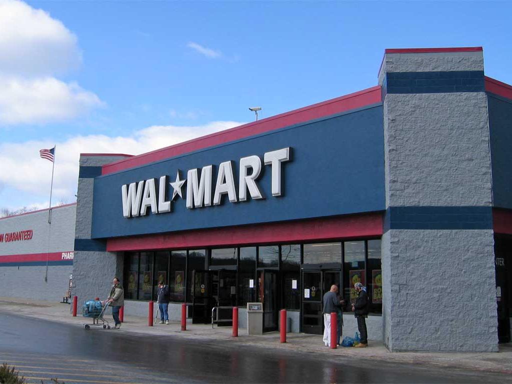 Could Walmart Be The Ultimate Beneficiary Of The Retail Massacre