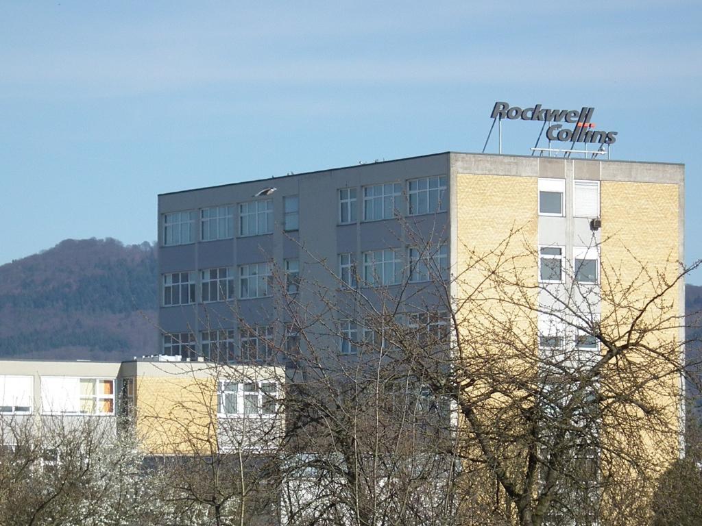 Rockwell Collins' (NYSE:COL)