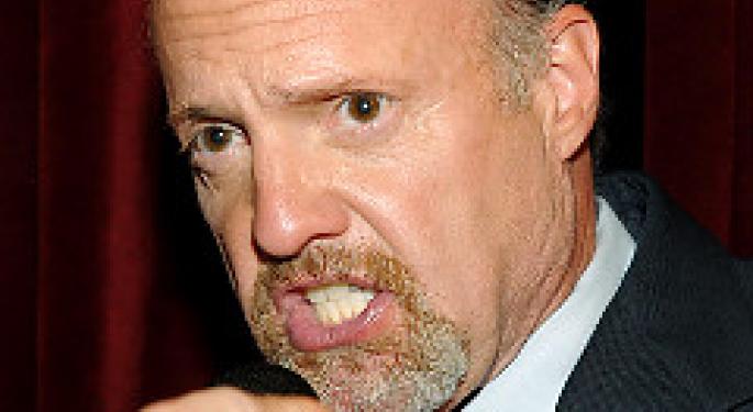 Jim cramer forex