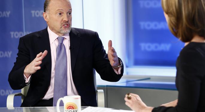 Jim cramer forex