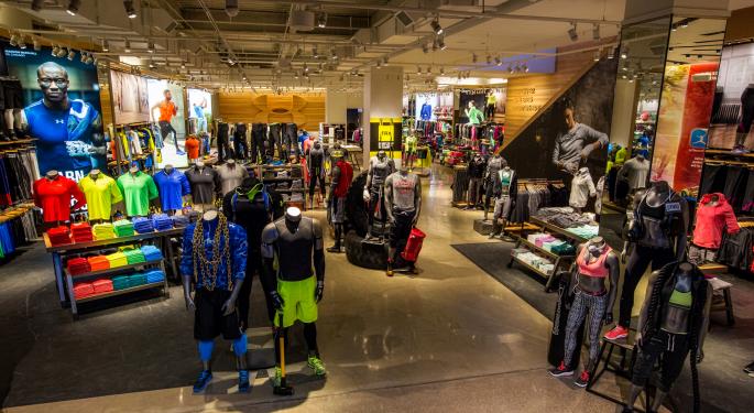 How Under Armour Gets To $10 Billion In Sales By 2025