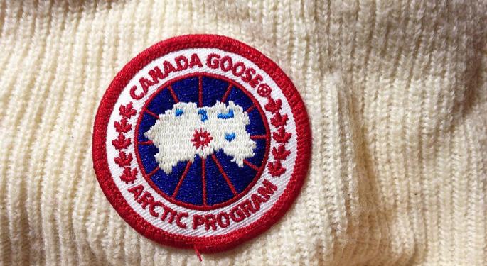 Why Canada Goose NYSE: GOOS Shares Fell After A Big Q1 Beat Why Canada Goose Shares Fell After A Big Q1 Beat