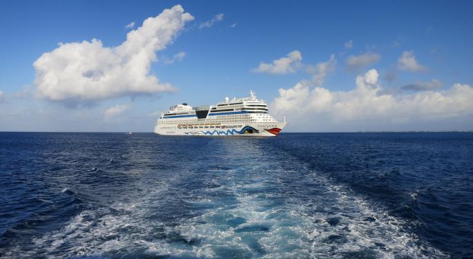 Argus Embarks On Norwegian Cruise Lines With A Buy