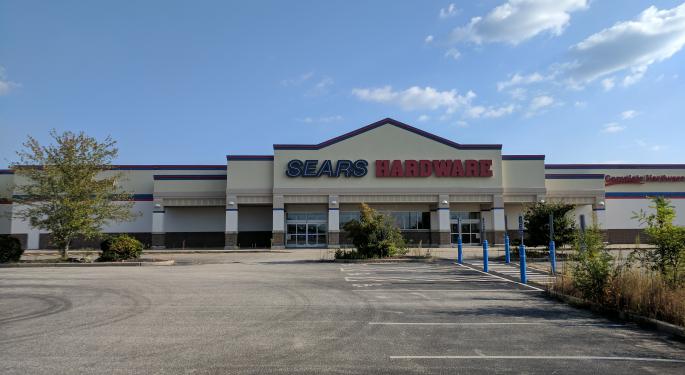 Tough Year For Retail: The Stores That Closed In 2017