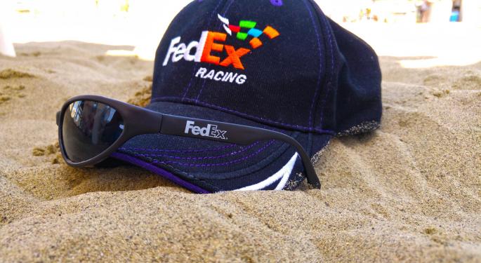 FedEx's Sell-Side Roundup: Outperform Ratings Across The Board