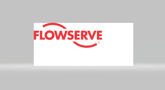 Analyst Turns Positive On Flowserve; Setup Has Become 'Much More Favorable'