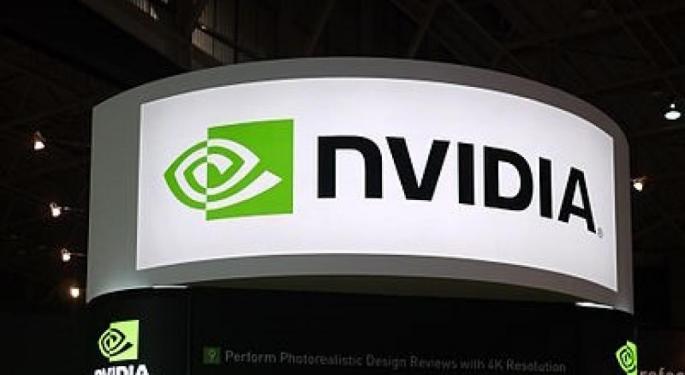 KeyBanc Has Valuation Concerns With Nvidia's Stock