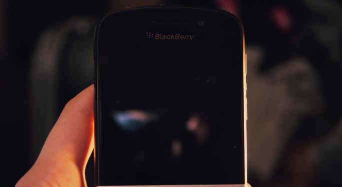 The Blackberry Comeback Story Continues