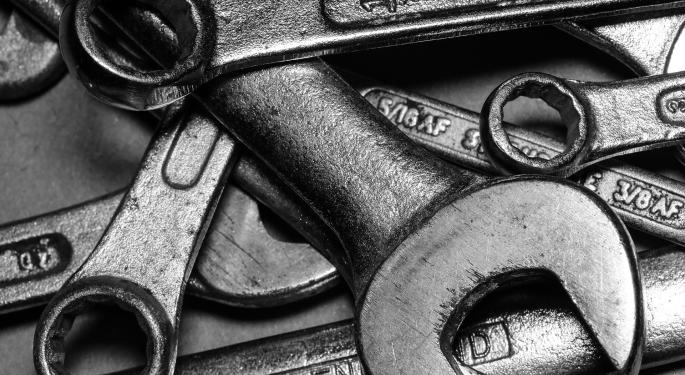 KeyBanc Projects 17% Upside In Timkensteel Corp. Shares