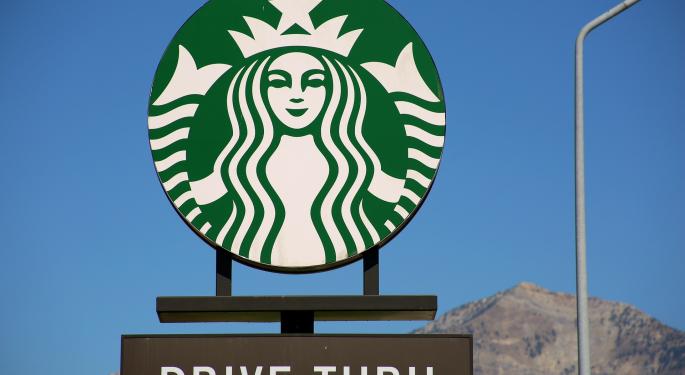 Starbucks' Comparable Sales Look To Have Bottomed — But What's Next?