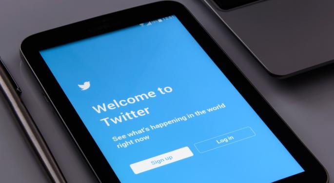 Twitter Trades Above $20 For First Time In Months; Stifel Upgrades