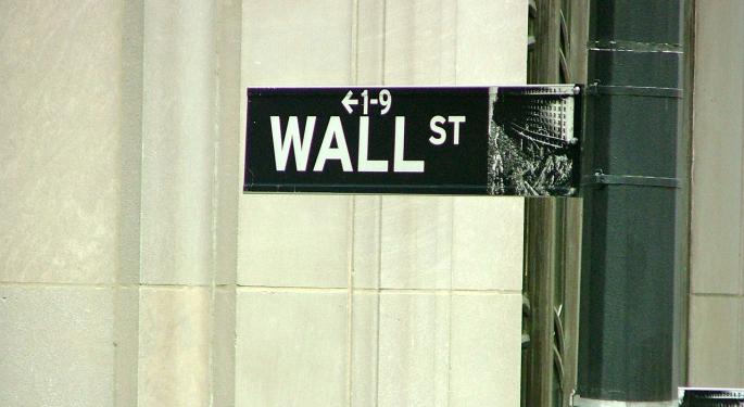 Another Rough Day For The Markets