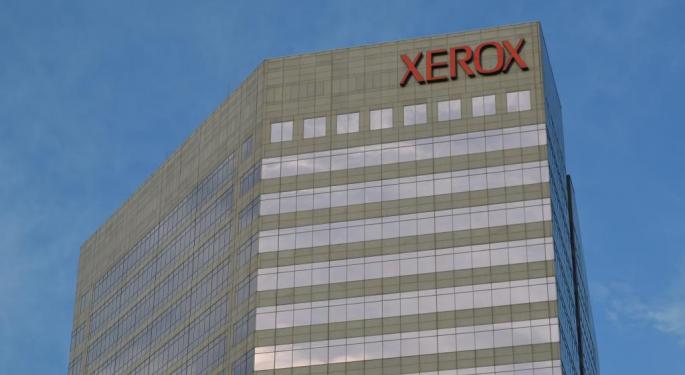 Xerox Hasn't Discussed Fuji Deal With Carl Icahn, Darwin Deason
